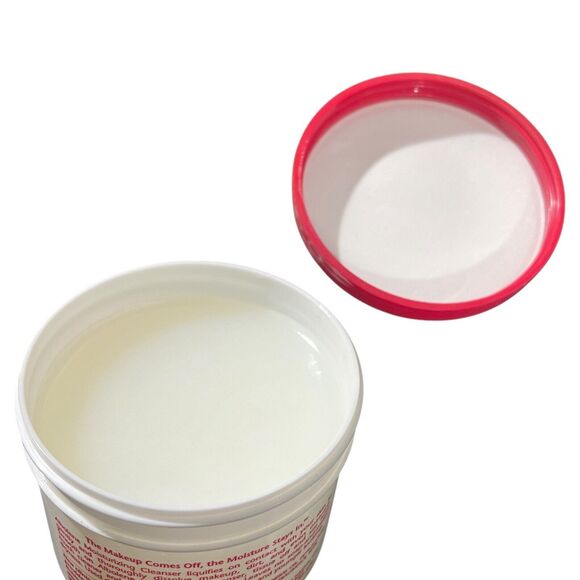 Albolene Moisturizing Cleanser Scented 6oz Red - Picture 5 of 6